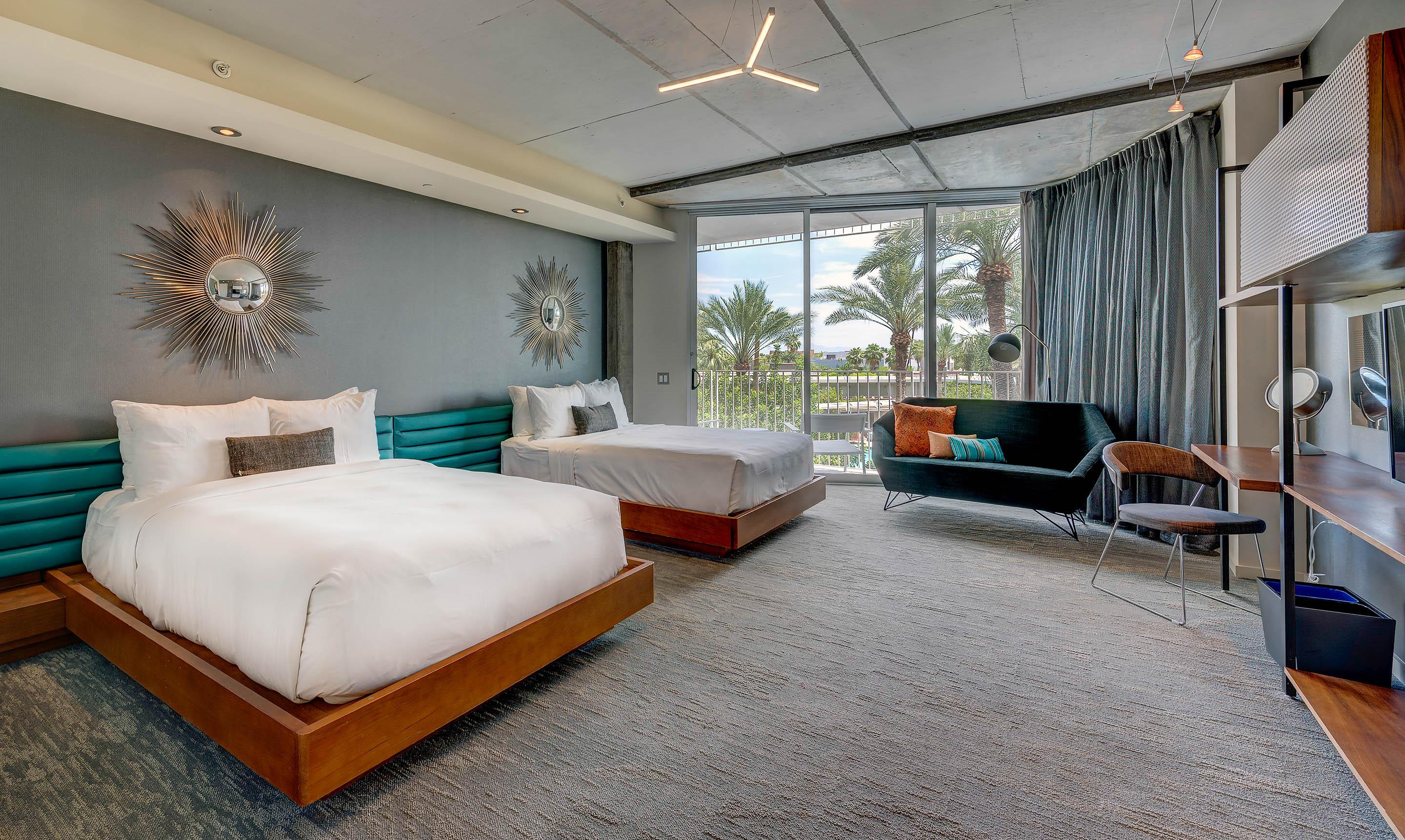 Hotel Valley Ho Scottsdale Ngoại thất bức ảnh