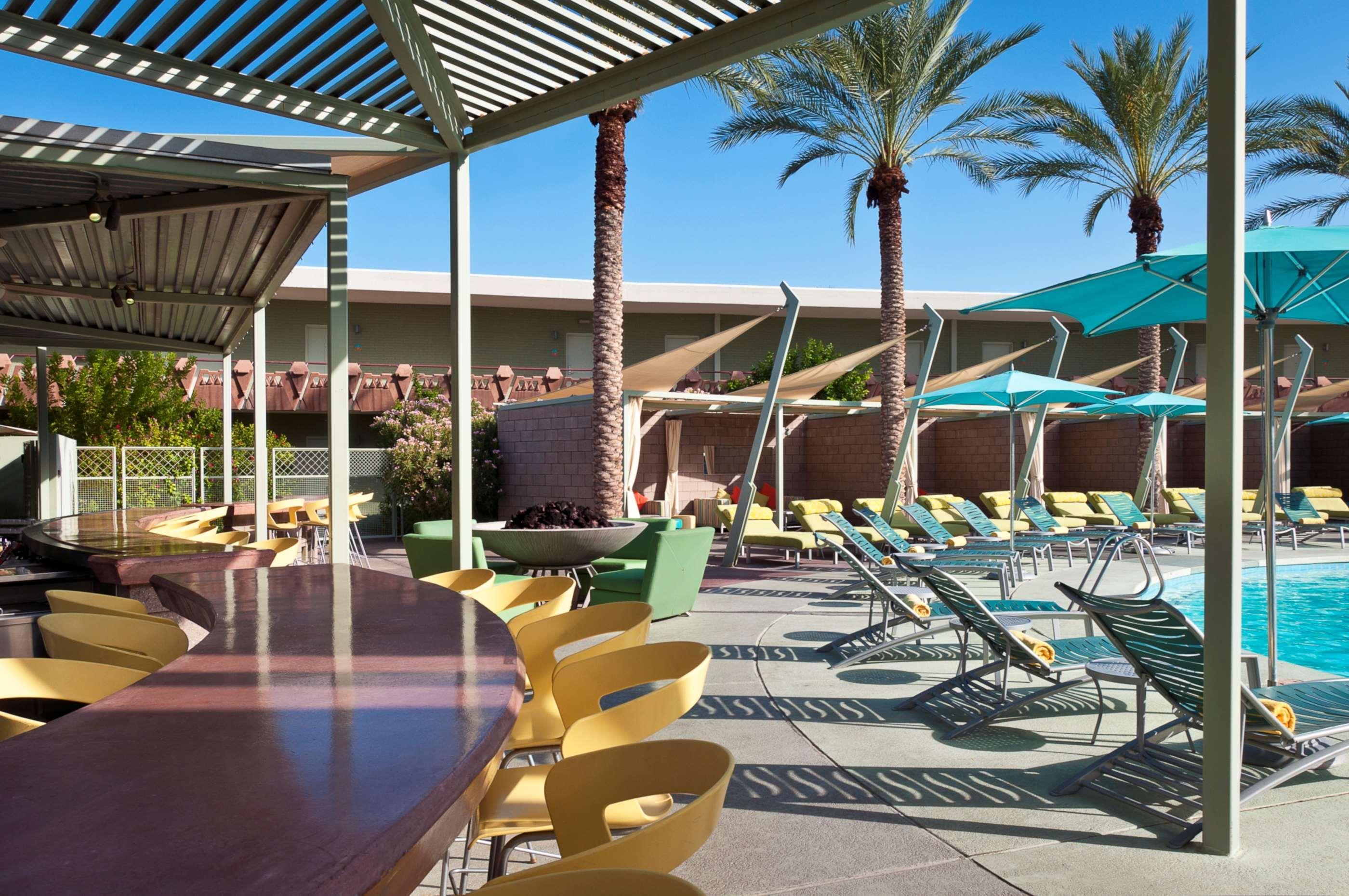 Hotel Valley Ho Scottsdale Ngoại thất bức ảnh