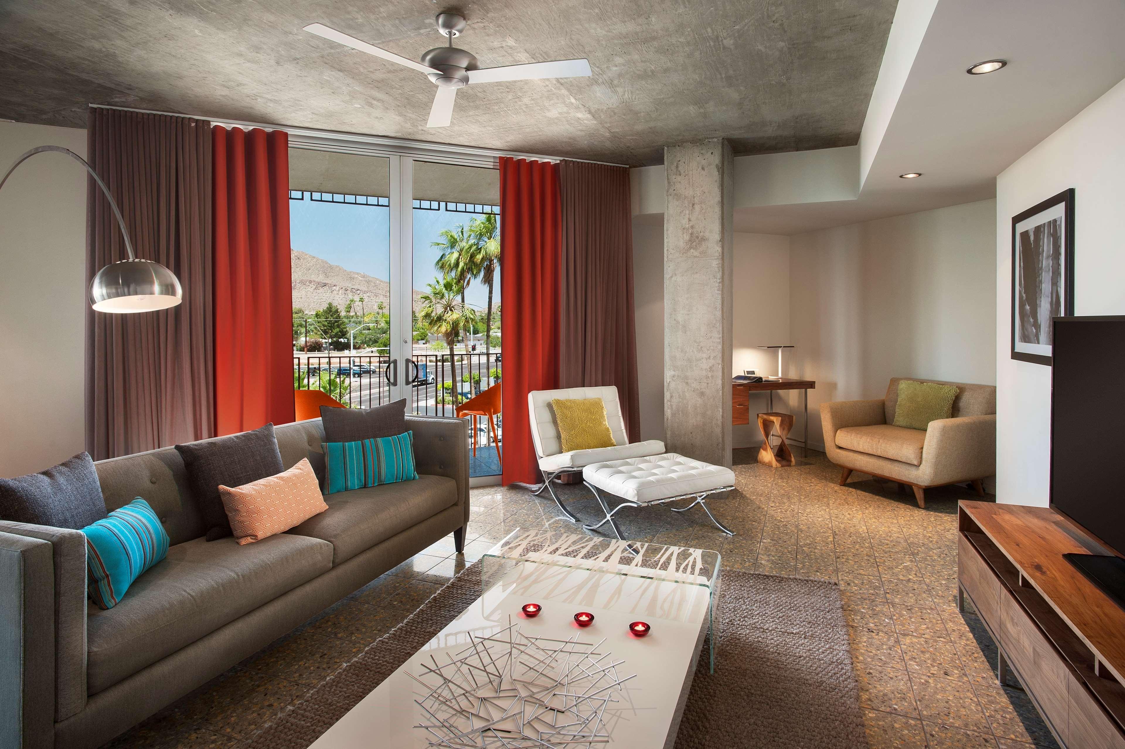Hotel Valley Ho Scottsdale Ngoại thất bức ảnh