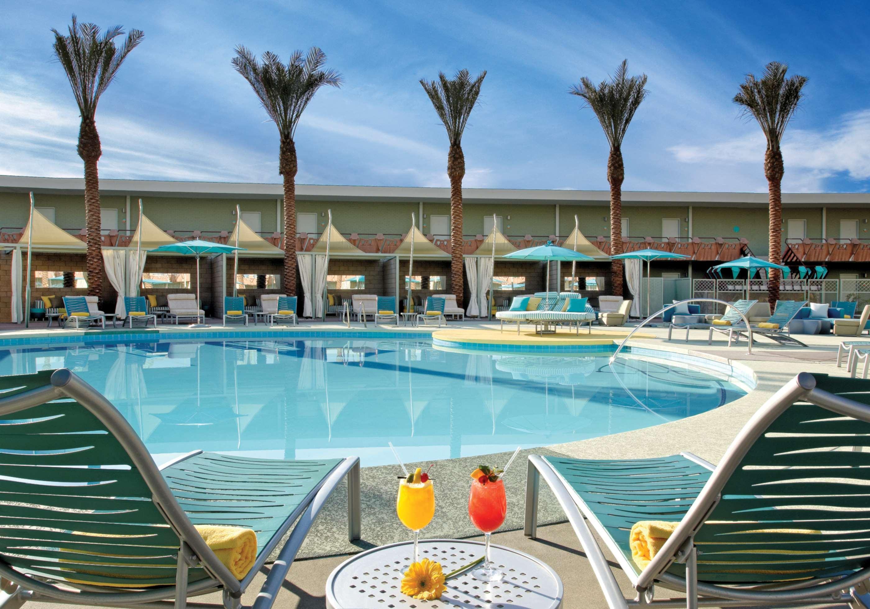 Hotel Valley Ho Scottsdale Tiện nghi bức ảnh
