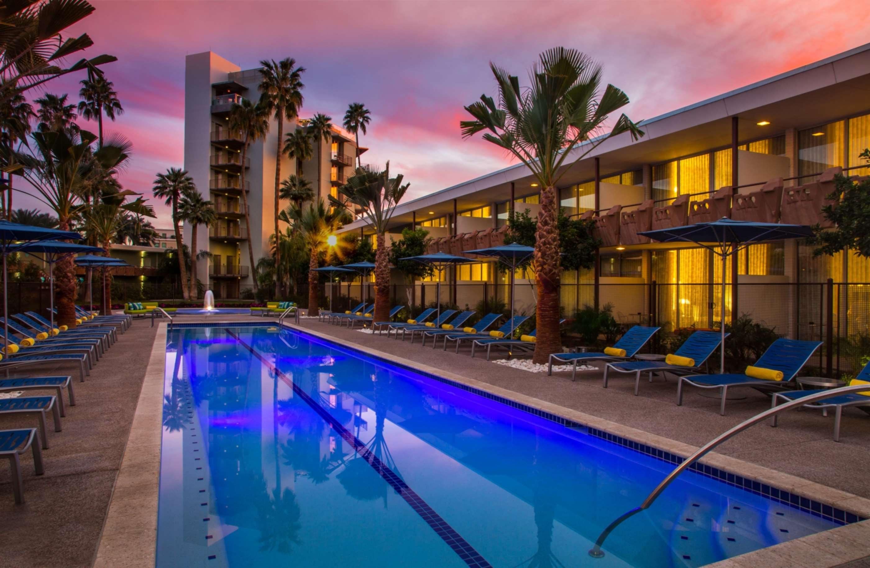 Hotel Valley Ho Scottsdale Ngoại thất bức ảnh