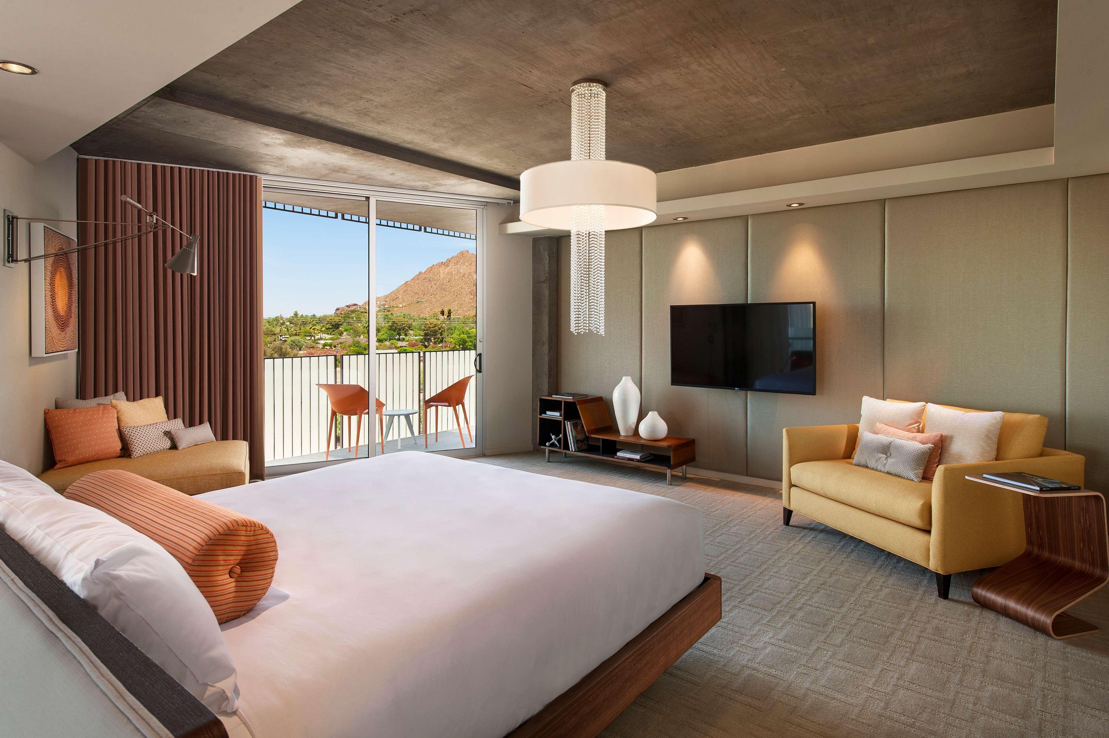 Hotel Valley Ho Scottsdale Ngoại thất bức ảnh