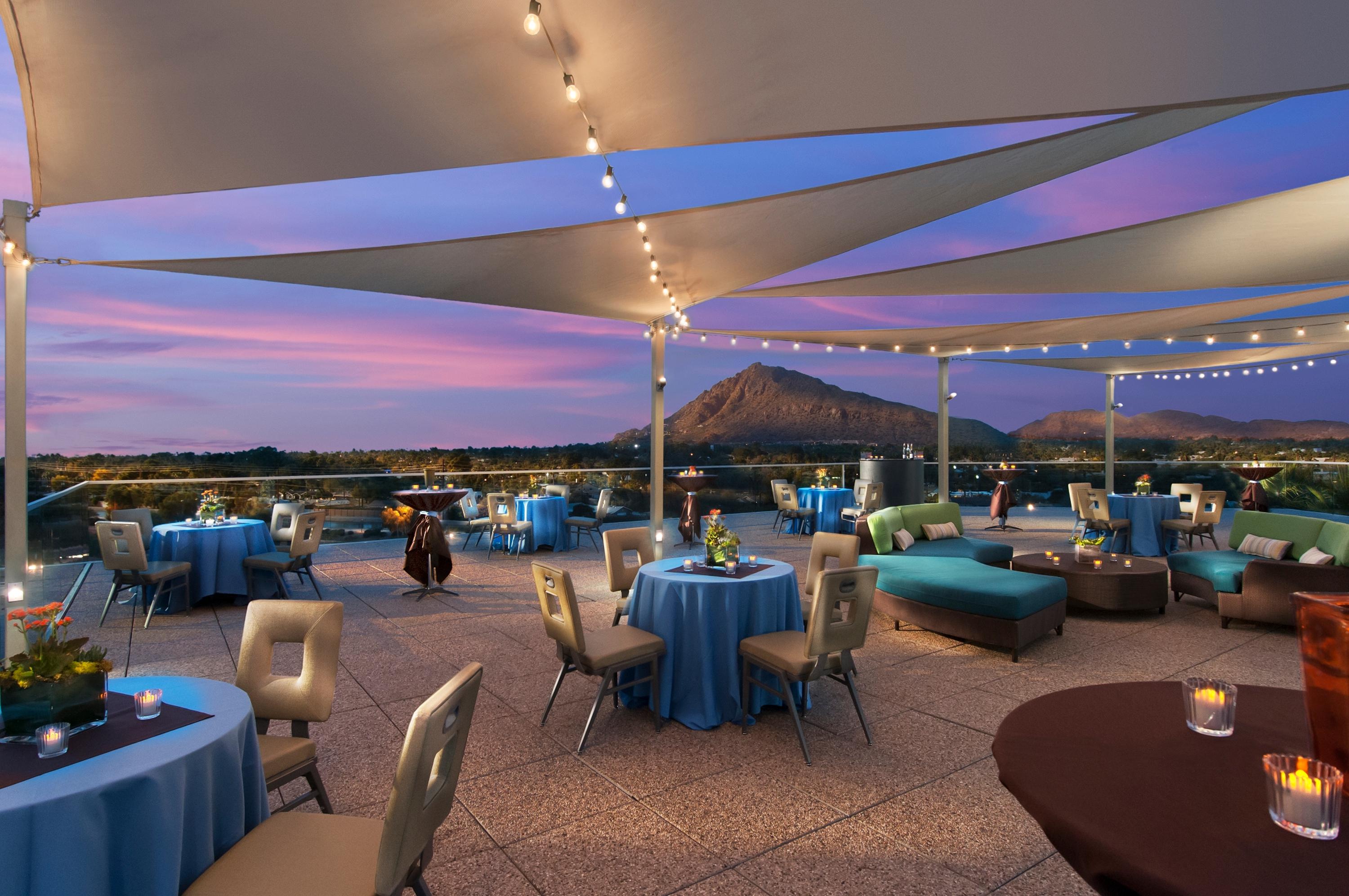 Hotel Valley Ho Scottsdale Ngoại thất bức ảnh