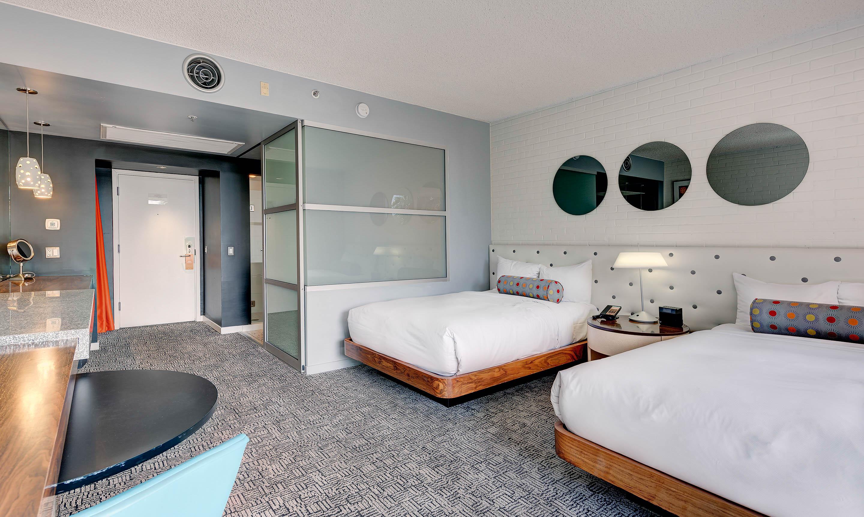Hotel Valley Ho Scottsdale Ngoại thất bức ảnh