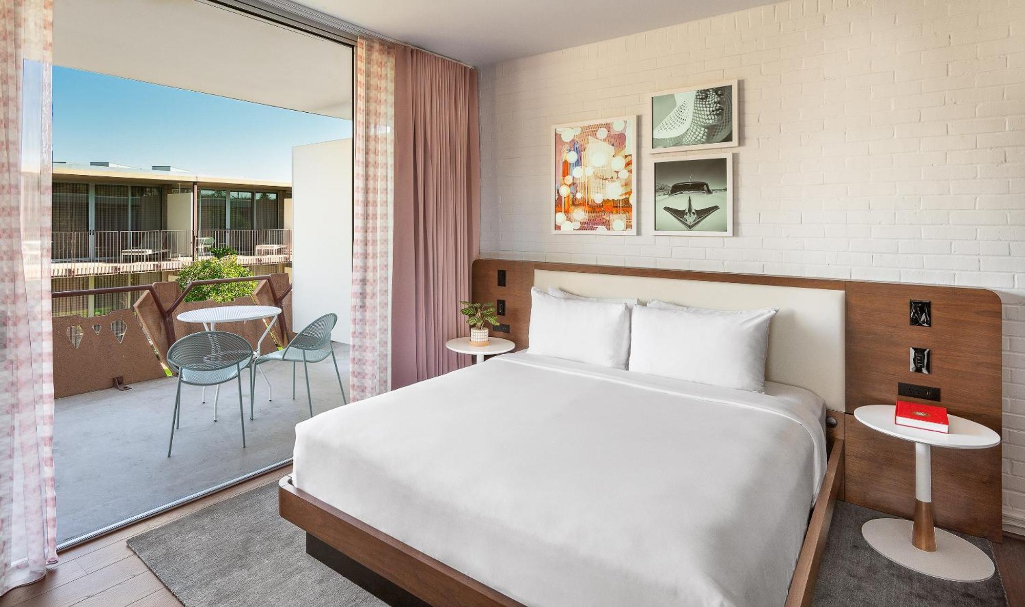 Hotel Valley Ho Scottsdale Ngoại thất bức ảnh
