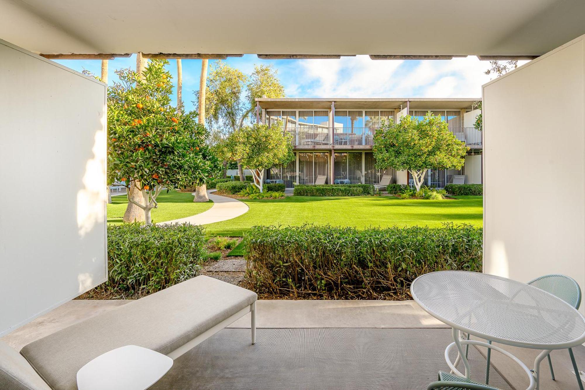 Hotel Valley Ho Scottsdale Ngoại thất bức ảnh