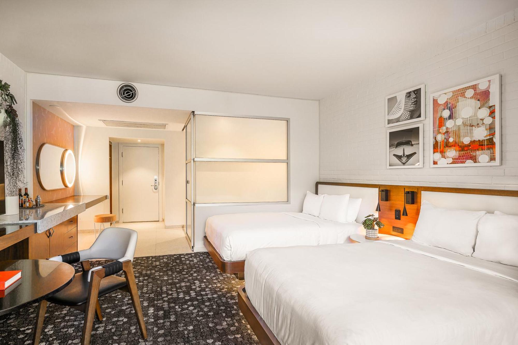 Hotel Valley Ho Scottsdale Ngoại thất bức ảnh