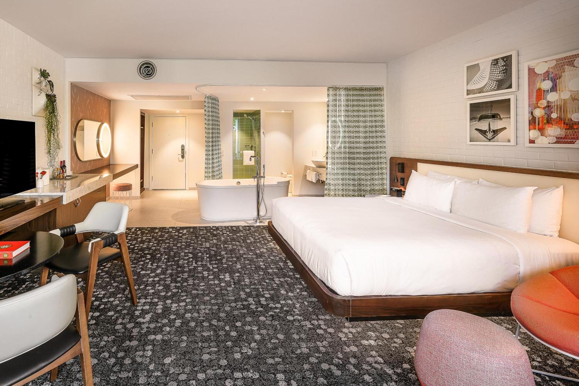 Hotel Valley Ho Scottsdale Ngoại thất bức ảnh