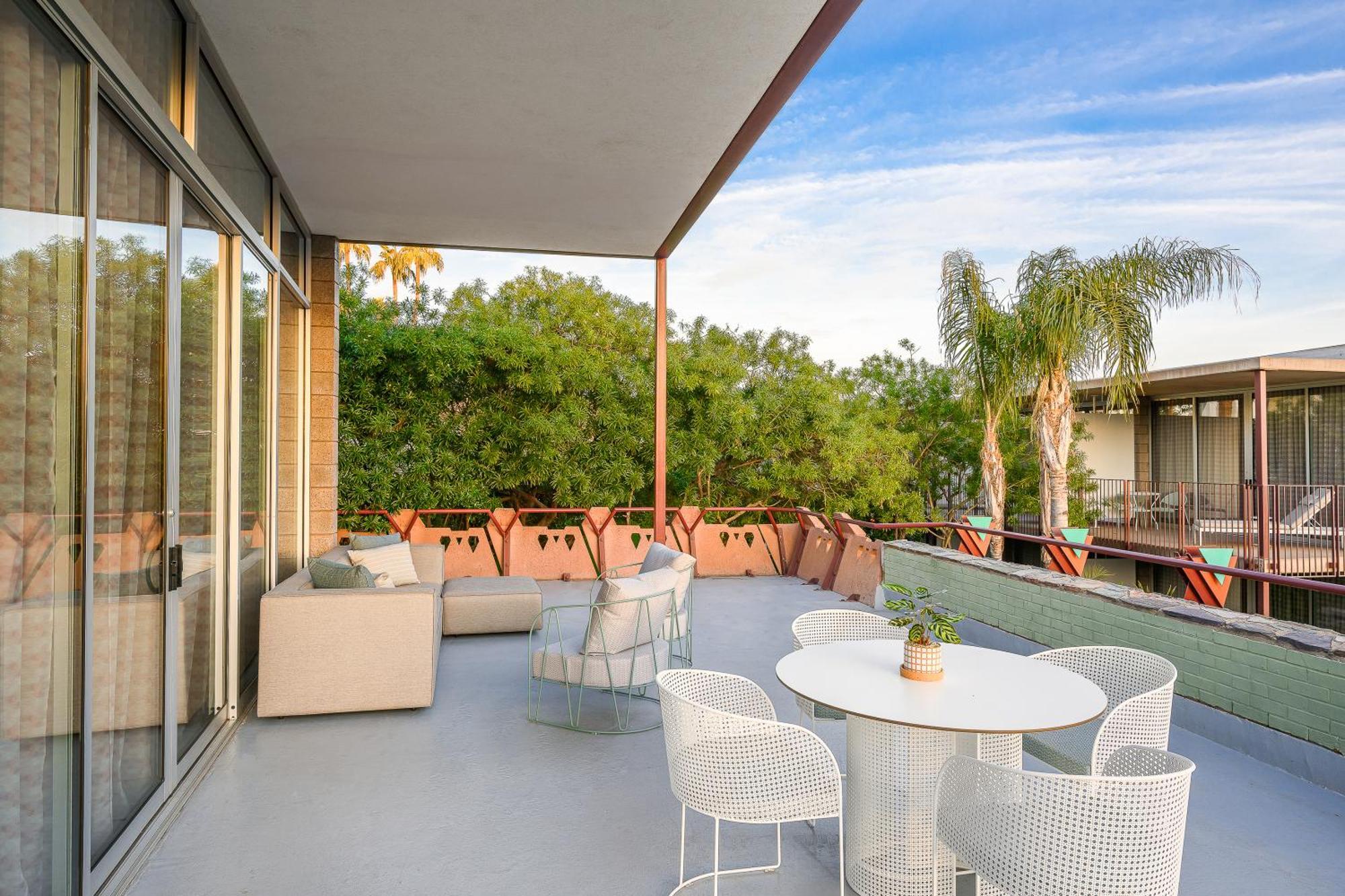 Hotel Valley Ho Scottsdale Ngoại thất bức ảnh
