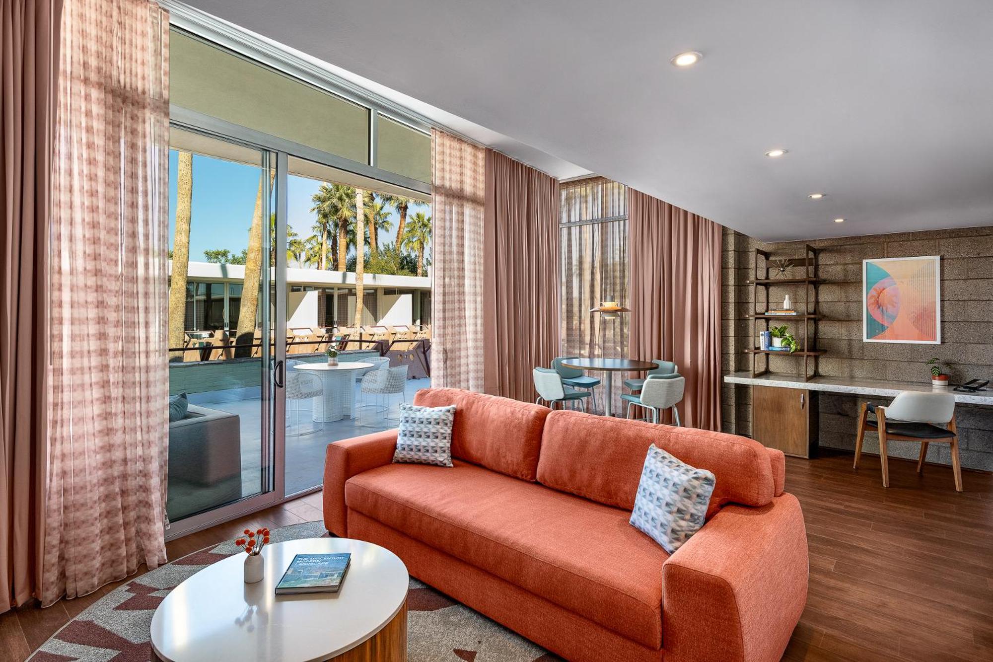 Hotel Valley Ho Scottsdale Ngoại thất bức ảnh