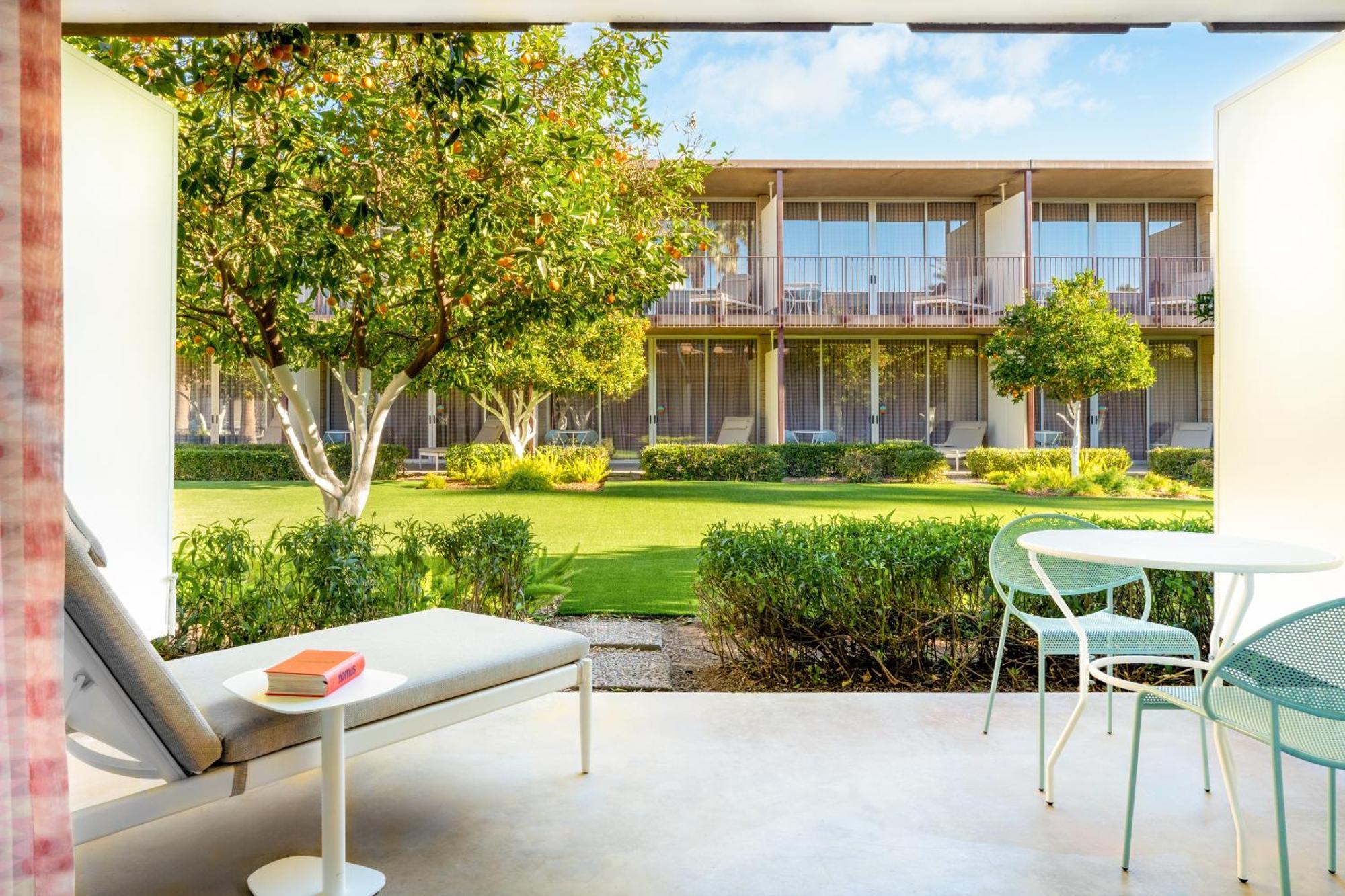 Hotel Valley Ho Scottsdale Ngoại thất bức ảnh