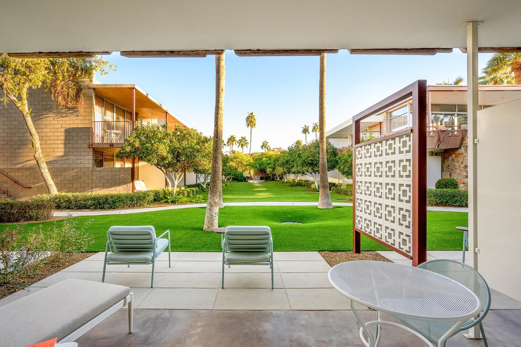 Hotel Valley Ho Scottsdale Ngoại thất bức ảnh