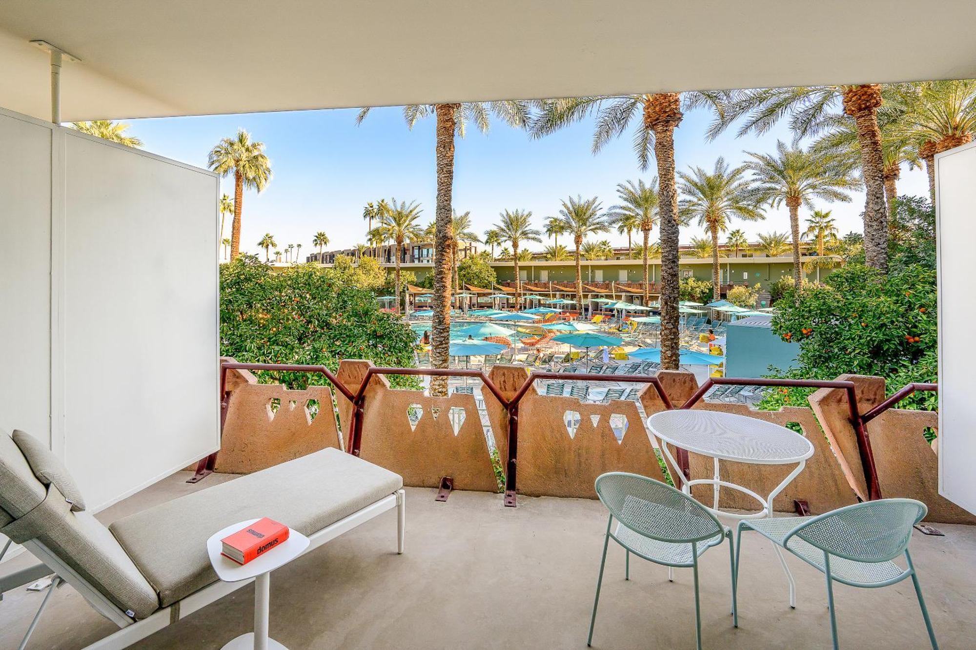 Hotel Valley Ho Scottsdale Ngoại thất bức ảnh