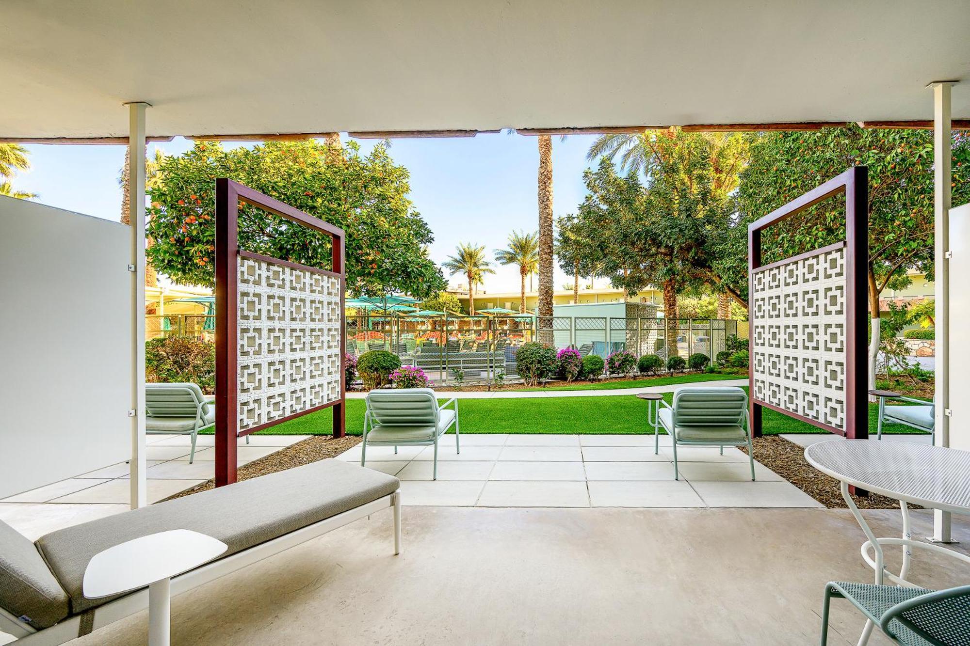 Hotel Valley Ho Scottsdale Ngoại thất bức ảnh