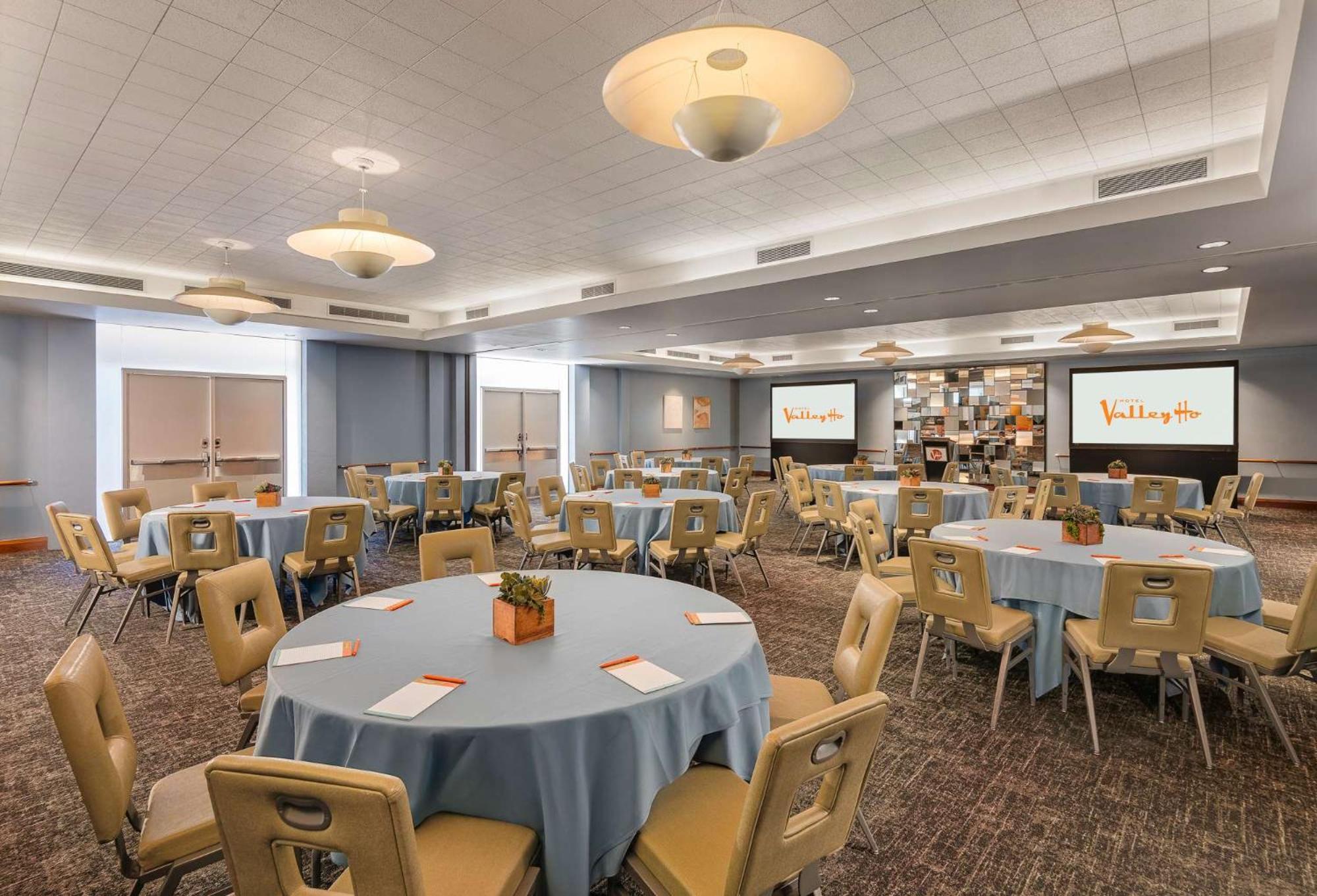 Hotel Valley Ho Scottsdale Ngoại thất bức ảnh