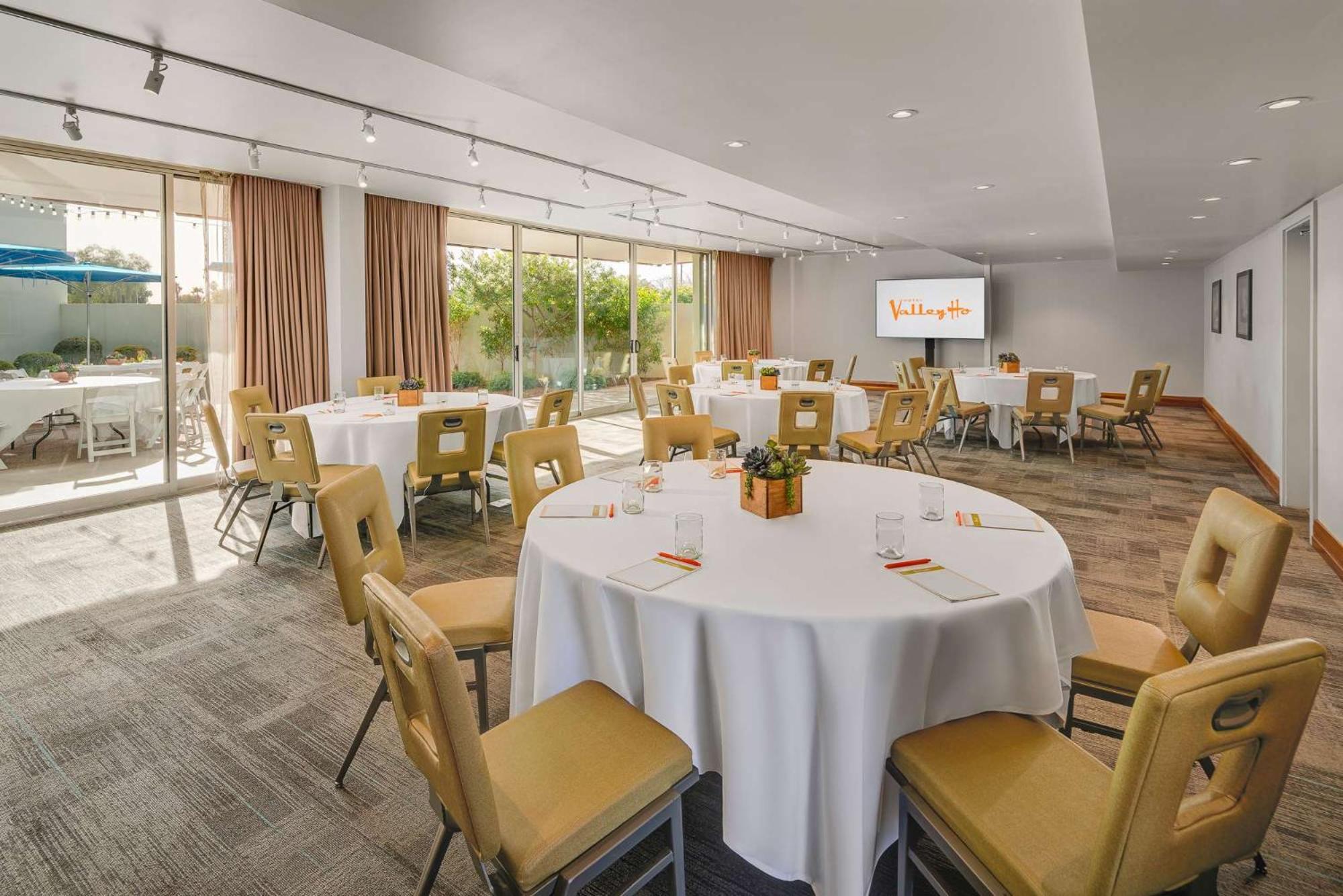 Hotel Valley Ho Scottsdale Ngoại thất bức ảnh