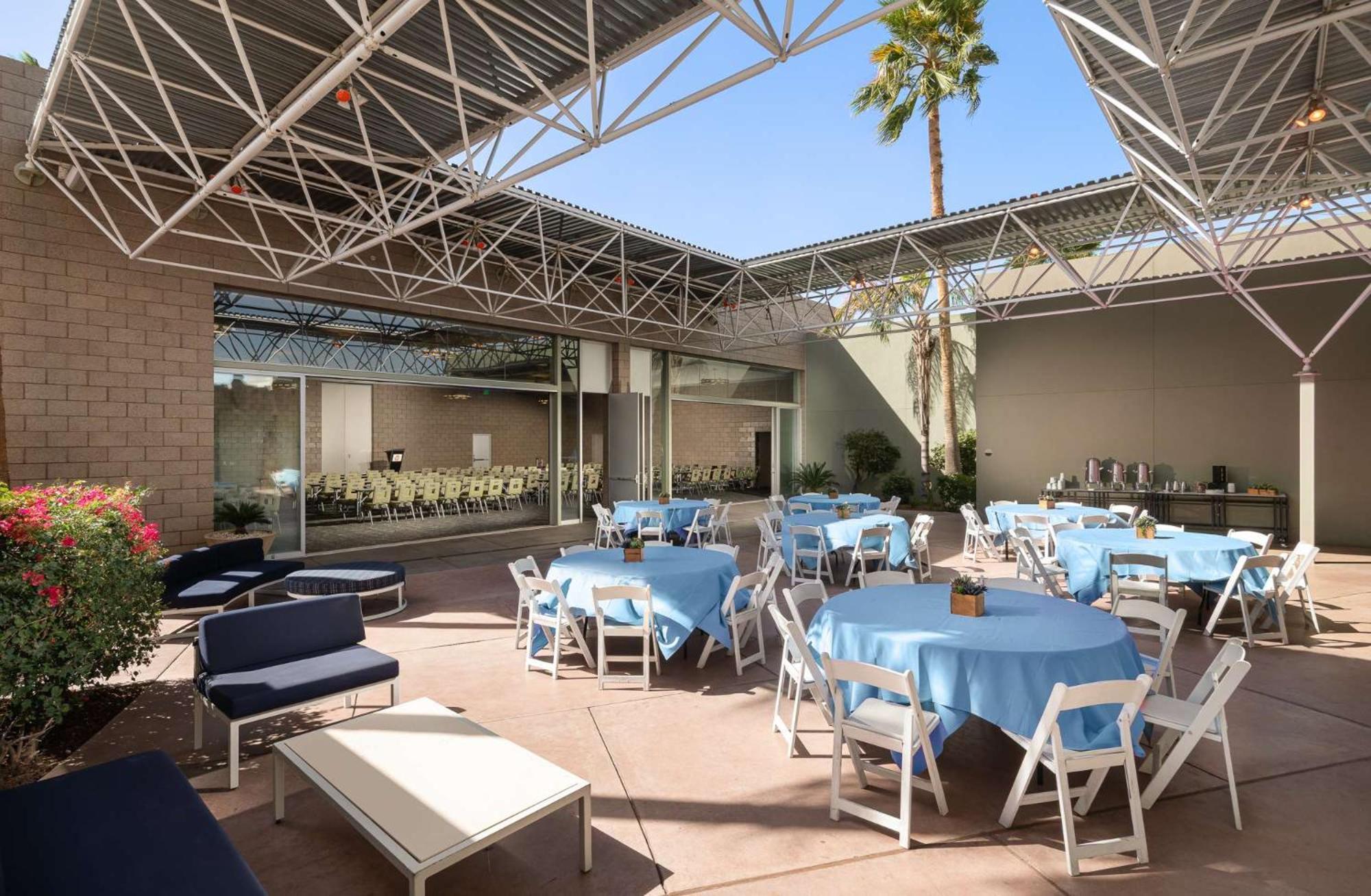 Hotel Valley Ho Scottsdale Ngoại thất bức ảnh