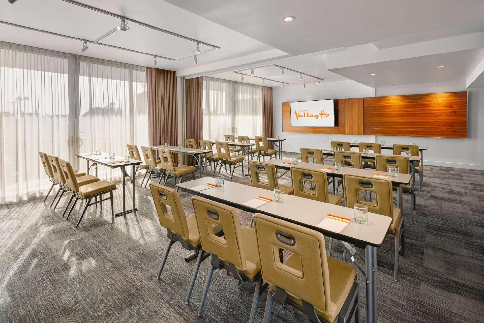 Hotel Valley Ho Scottsdale Ngoại thất bức ảnh