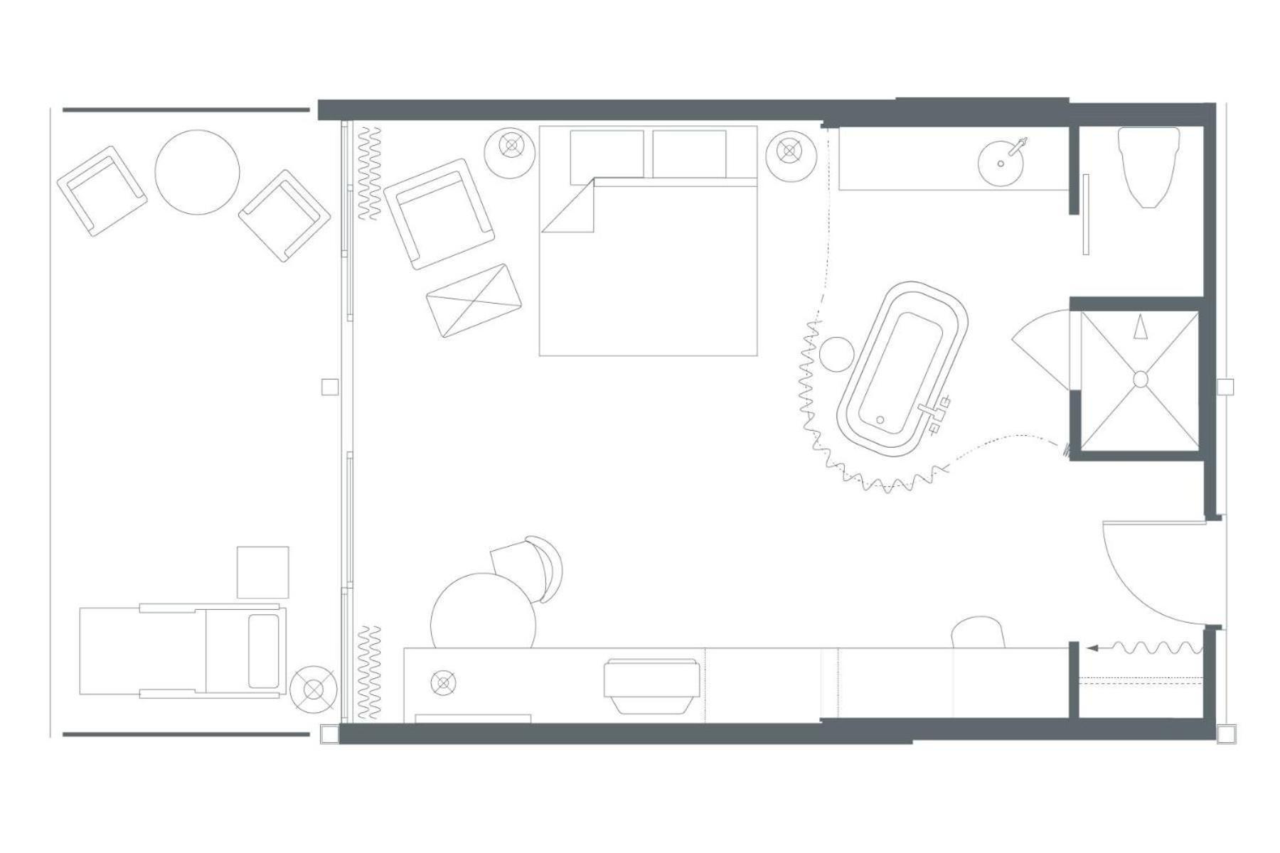 Hotel Valley Ho Scottsdale Ngoại thất bức ảnh
