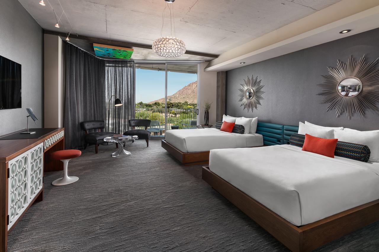 Hotel Valley Ho Scottsdale Ngoại thất bức ảnh