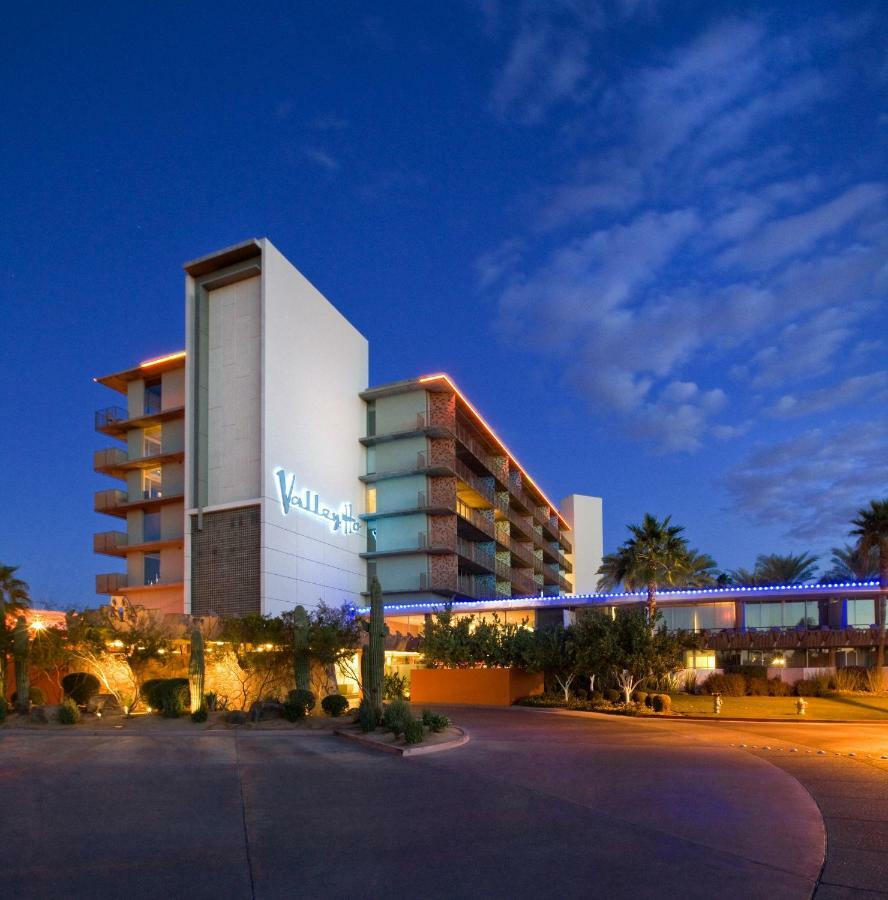 Hotel Valley Ho Scottsdale Ngoại thất bức ảnh