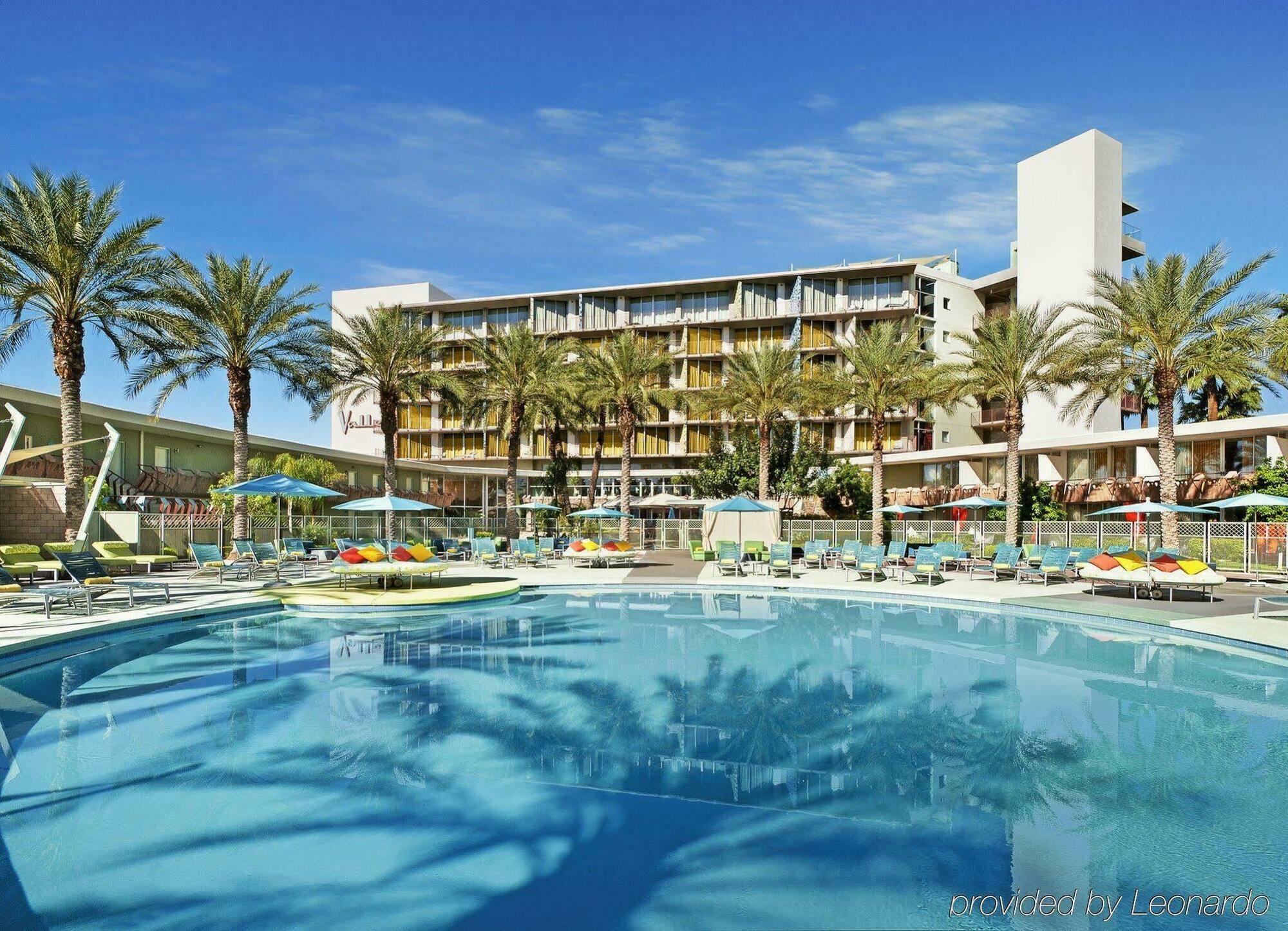 Hotel Valley Ho Scottsdale Tiện nghi bức ảnh