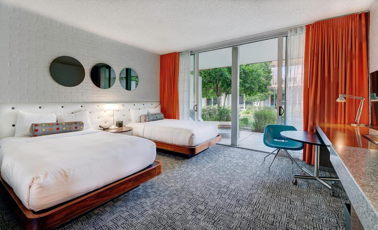 Hotel Valley Ho Scottsdale Ngoại thất bức ảnh