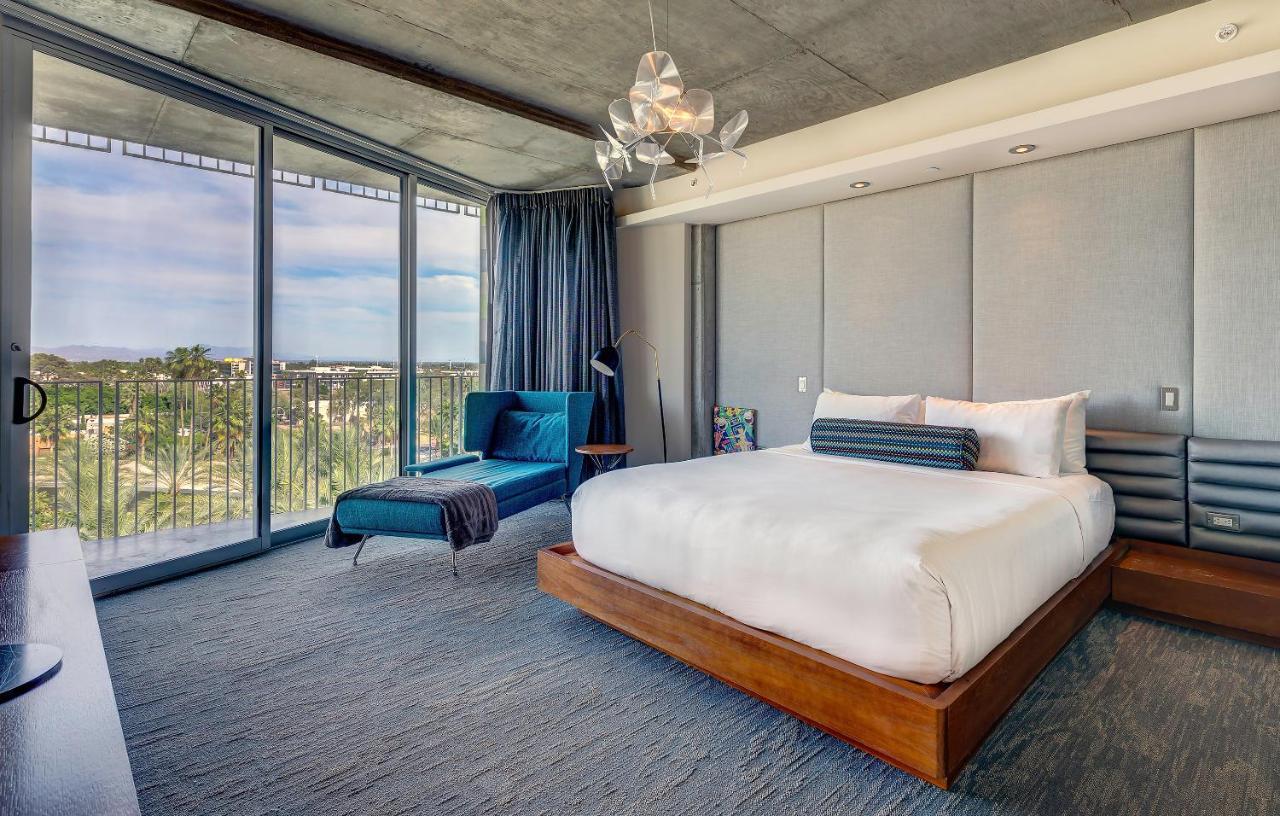 Hotel Valley Ho Scottsdale Ngoại thất bức ảnh