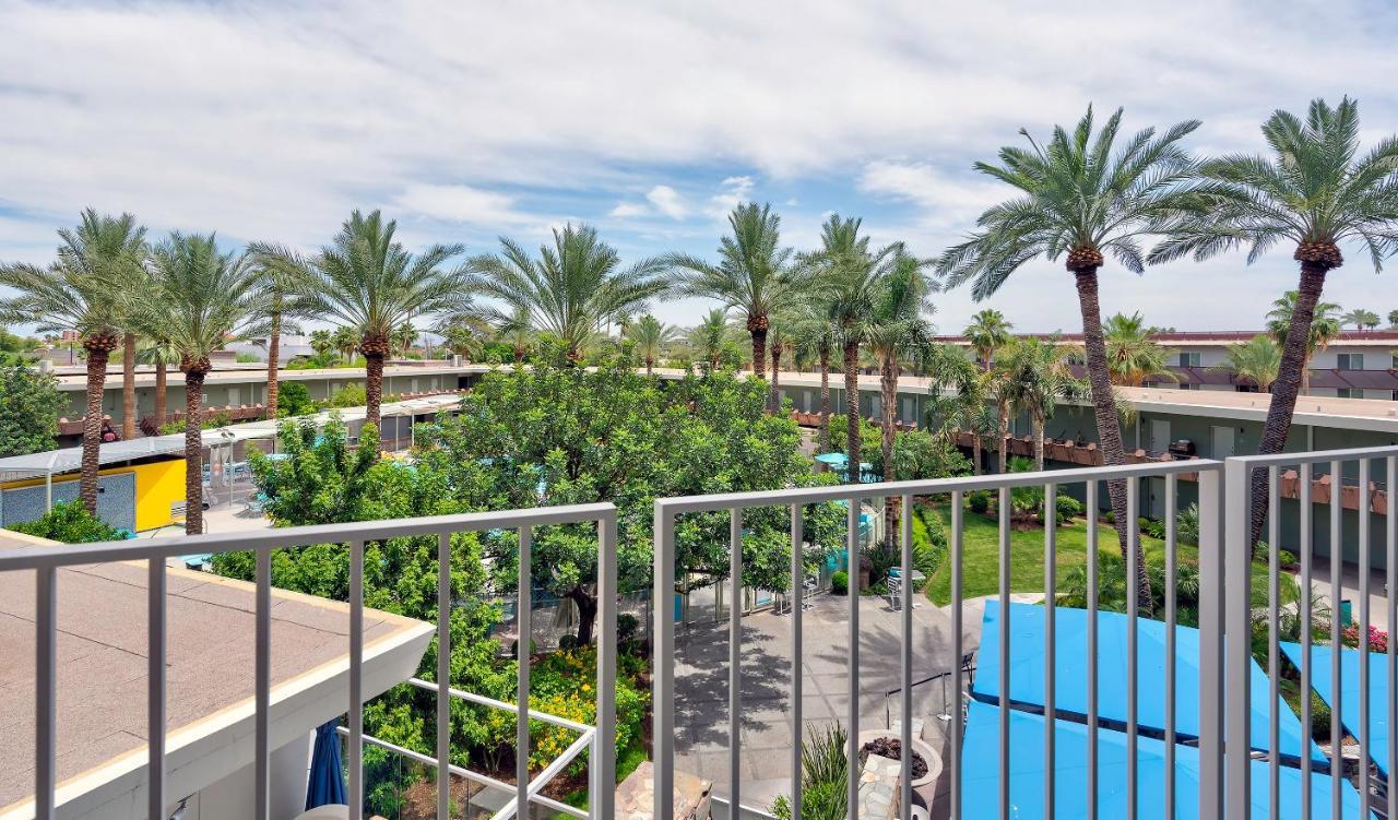Hotel Valley Ho Scottsdale Ngoại thất bức ảnh