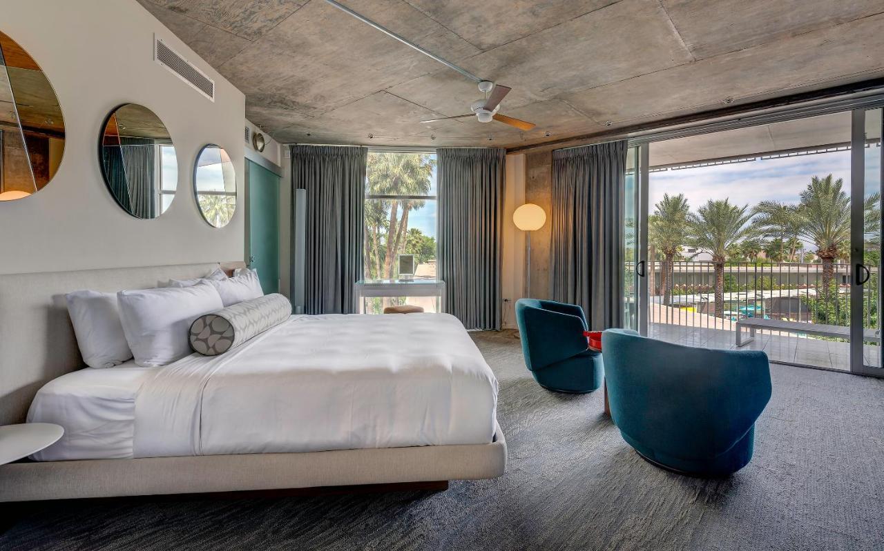 Hotel Valley Ho Scottsdale Ngoại thất bức ảnh
